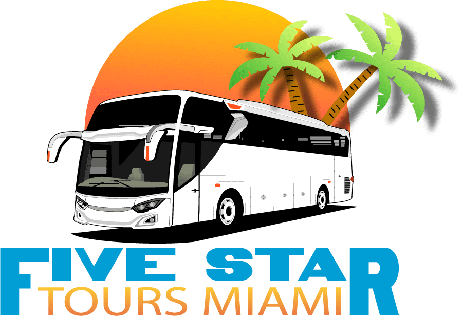 Five Star Tour Miami - Logo