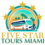 Five Star Tour Miami - TLogo
