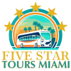 Five Star Tour Miami - TLogo